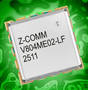 RoHS-Compliant, S-Band VCO features low phase noise.