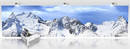 Graphics Board delivers soft edge blending via overlap support.
