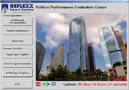 Structural Health Monitoring Software assesses seismic damage.