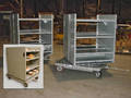 
Rotational Pick and Delivery Carts Offer Lean Handling
