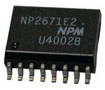 Unipolar Voltage Driver supports high-speed motor applications.