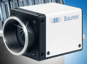 VGA GigE Camera delivers 140 fps max frame rate.