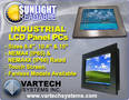 
Sunlight Readable Industrial Panel PCs
