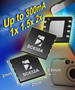 Compact Buck-Boost Regulator delivers up to 300 mA.