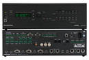 AV Presentation System accommodates analog and digital sources.