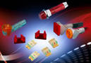 Surface Mount LEDs come in various colors, package sizes.