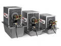 Stainless Steel Water Coolers support welding and plasma cutting.