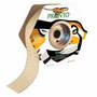 Drywall Joint Tape features self-adhering design.