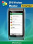 Mobile Device Software provides full data traffic reporting.