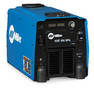 Multiprocess Welder supports heavy carbon arc gouging.