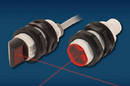 Photoelectric Sensors offer extended sensing ranges.