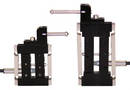 Flexure Gauges offer high accuracy at high throughputs.