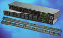 Rack Mount PDUs offer sequencing, remote monitoring.