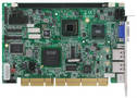Half-Size CPU Card is based on Intel® 945GSE chipset.