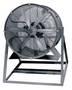 Industrial Fans keep people cool and areas ventilated.