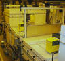 
Reciprocating Drawer Oven Heats Felt Sheets for the Automotive Industry
