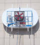 Window/Building Washing System is automated solution for high-rises.