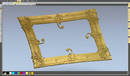 CAD/CAM Software supports large and complex designs.