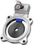 Magnetic Pickup Speed Sensors do not require gapping.