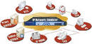 IP Network Simulator supports 1 ms to 10 sec delay times.