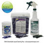 
Industry Veterans Launch New Company, Introduce Powerful Green Cleaning Solutions 
