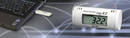 Wireless Data Collector records temperature and humidity.