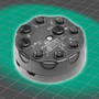 AS-Interface Analog Modules feature M12 style connectors.