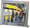 Touch Panel Computer has ruggedized design, Core i5/i7 CPU.