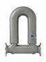 Coriolis Flow Meter withstands corrosive applications. .
