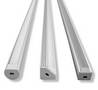 Aluminum Channels widen LED strip lighting installation options.