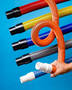 Carpet Cleaning Hose offers flexibility and crush resistance.