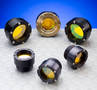 CO2 Laser Lenses are supplied in mounts for Amada lasers.