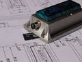 Mini Data Logger stores over 1 billion measurements.