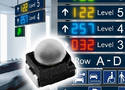 Black Package LEDs suit VMS applications.