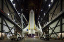 
DSTI Rotary Unions On-Board NASA's Final Shuttle Mission
