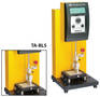 Shear Strength Analyzer determines bilayer tablet integrity.