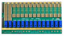 ATCA Backplanes deliver 10 Gbps/link performance.