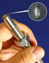 Proximity Probe offers rear and side view target protection.