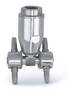 Fluid Driven Tank Cleaner targets small tanks and totes.