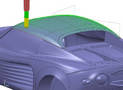 Machining Software helps optimize surface finish.