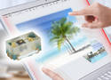 Infrared Emitter targets optical touchscreens.