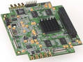 Video Encoder Card features single PCI/104 form factor.