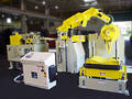 Coil Reel handles coils up to 10,000 lb.