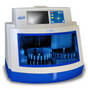 Automated Osmometer eliminates manual pipetting.