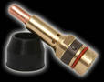Consumables Conversion System reduces required inventory.