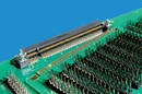 Board Edge Connector suits automotive applications.