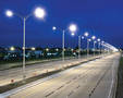 Street Lighting Control System monitors power usage.