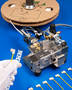 Flag Terminal Applicator produces UL 749 compliant connector.