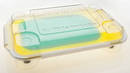Biopharmaceutical Bag Protectors have clear, impact resistant design.