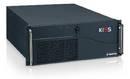 Industrial Rack-Mount Server offers 12 expansion slots.